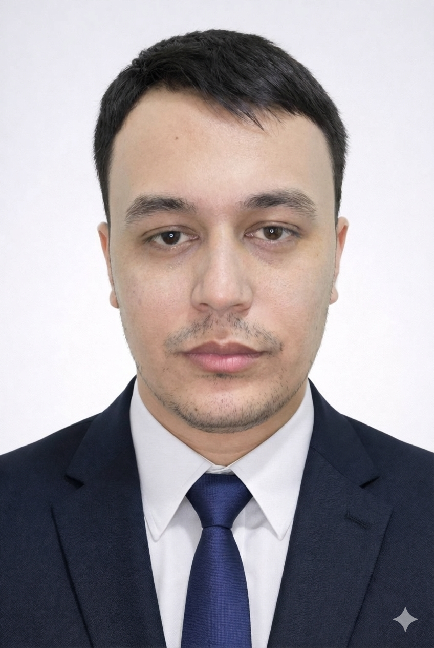 Ergashev Muhammadsodiq portreti